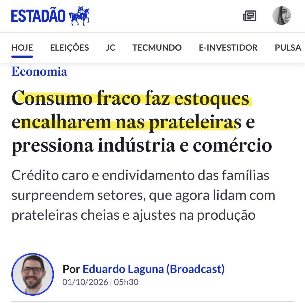 leaodejade2611's tweet photo. @Samuelsworld Ninguém mais é coerente https://t.co/yo3v7C79wX
