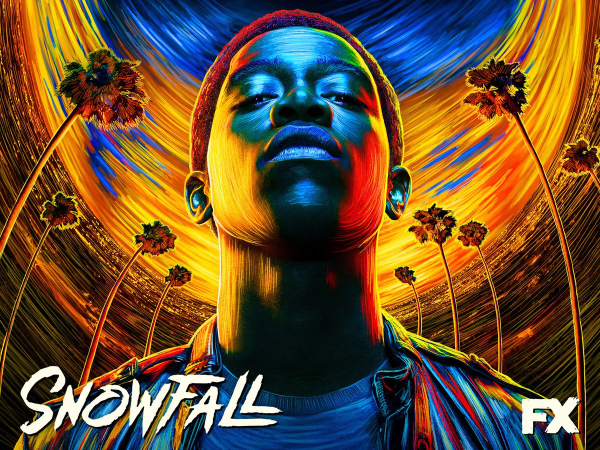 kln2kk's tweet photo. Je veux rien savoir, Snowfall est la meilleure série, me parlez pas de The Wire, Prison Break ou Breaking Bad.
Aucune de ces séries ne lui arrive à la cheville. 
#fyp https://t.co/glK8zfZqpm