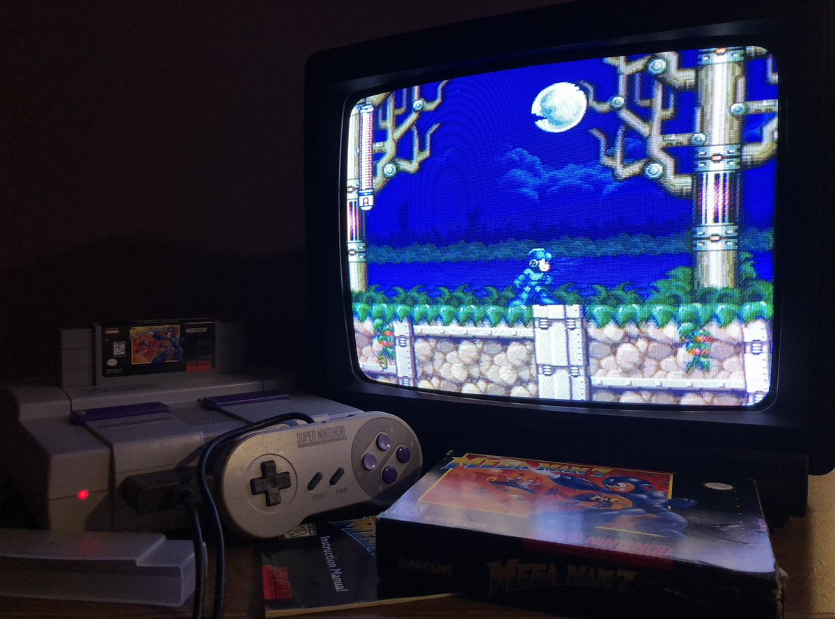 MegaNerdX4's tweet photo. @MegaMan 🌕🦇 https://t.co/o1mZsS0HtW