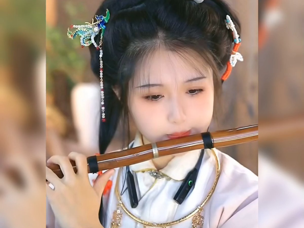 o1to03's tweet photo. Today’s small joy: a bamboo flute melody that hits the right note, a casual and casual gathering, and every little moment worth sharing! https://t.co/oqYpLM1OY0