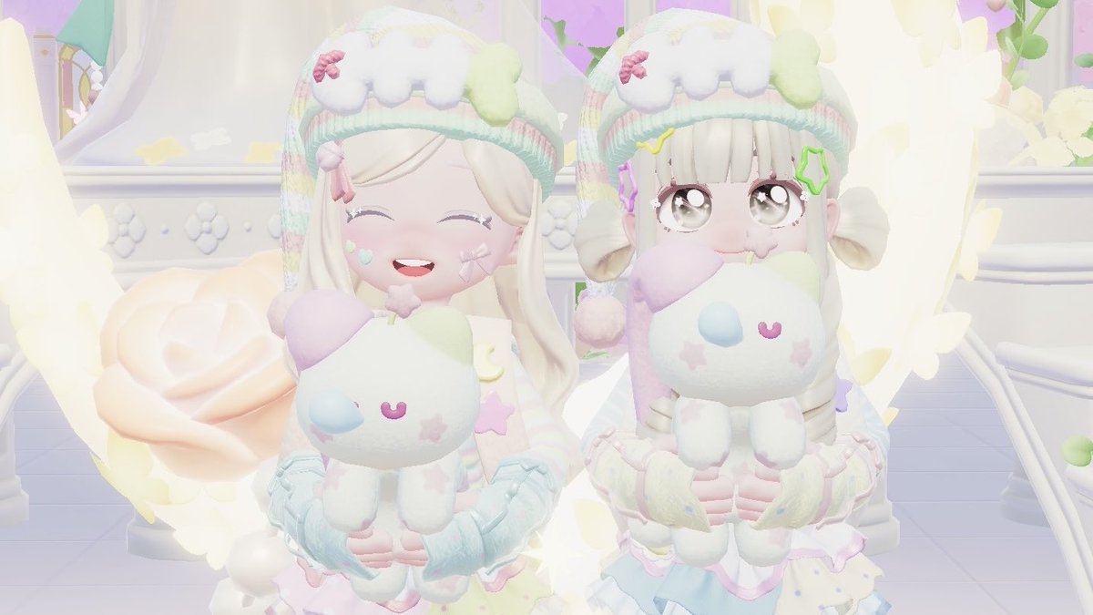 _yuayua__'s tweet photo. やっと撮れた🤍ྀི⋆.˚
にこにこしててかわいいりむち꒰ ᐡ_  ̫ _ᐡ ꒱♡

 #ハートピア #heartopia https://t.co/YXxKCeuDeG