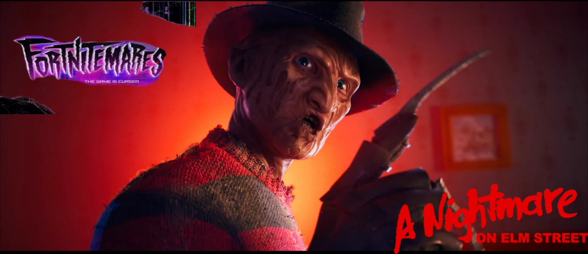 terrahallows's tweet photo. 🎁 FORTNITE x FREDDY KRUEGER GIVEAWAY!!!!🎁

Winner gets the Freddy Kreuger skin and his pickaxe🔥

To enter:

• Follow Me On YouTube 

https://t.co/O2DgWSUlz1

• Follow Me On Twitter 

🏆WINNER WILL BE ANNOUNCED AND GIFTED THE FREDDY KRUEGER SKIN AND PICKAXE ON THE 9TH OF OCTOBER🏆

#Fortnite #giveaway #Epicgames