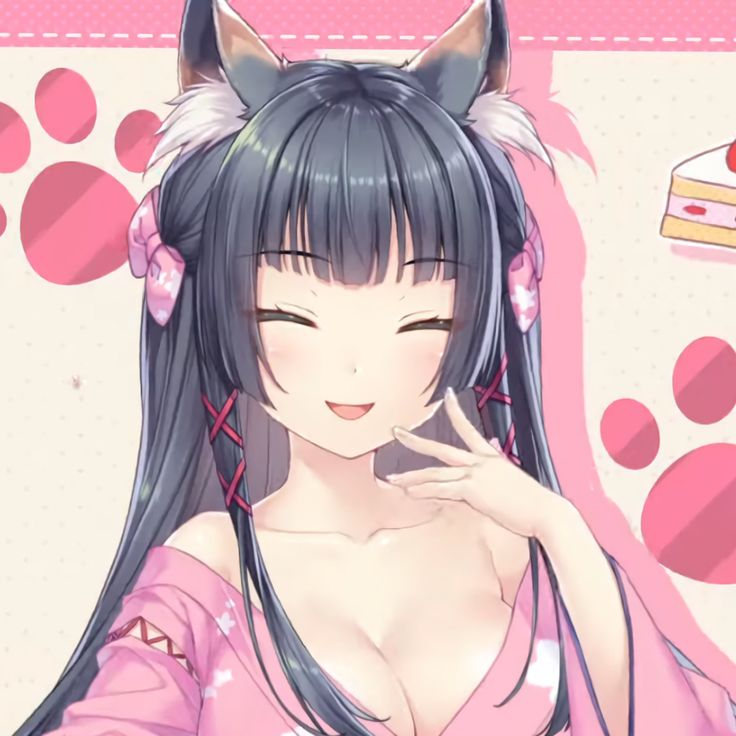 pilltori's tweet photo. - Personality : Energetic
- Coat color : black and white
- Eye color : green 
- (sadly can't fit this answer..) 
Heres one for my cat: https://t.co/nJJStbUpgp