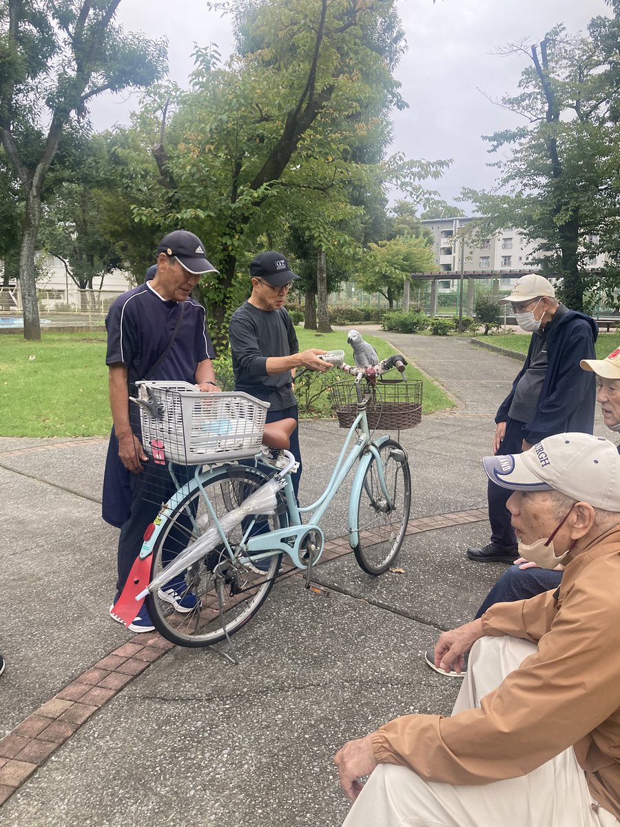 RuoXi31355's tweet photo. 忘れずに ひま種🌻持ってかなきゃね😁

おはようございます🌥️😊 https://t.co/Z4mUCqsv9j