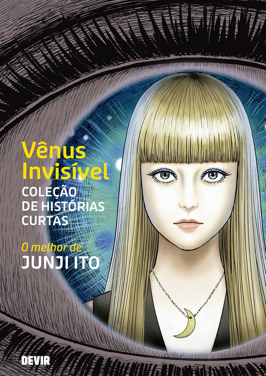 queromangabr's tweet photo. 🔥 39% OFF — Vênus invisível - Coleção de histórias curtas: O Melhor de Junji Ito

De R$ 99,00 por R$ 59,73
👉 https://t.co/DKIOjCgEER

#amazon #promoção #mangá https://t.co/LcapUBgUCH