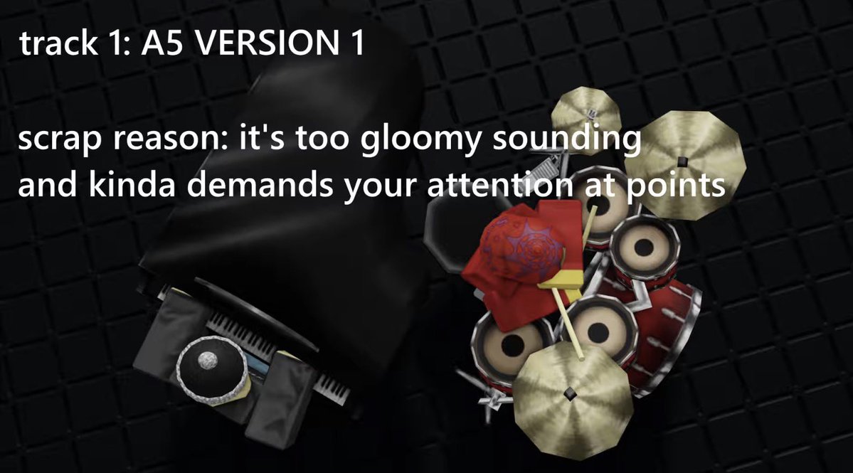 luckofthesea_43's tweet photo. I can't stop listening to medley, The visuals give me the feeling that they started this band to heal after losing a friend. And even though Rusty seems indifferent toward Dev in the game, I believe deep down he truly cares about him https://t.co/LSPrxgiaAH