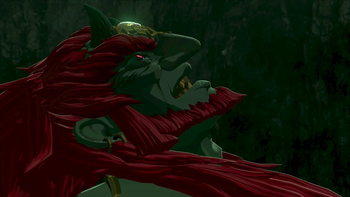 DailyGanondorf tweet picture