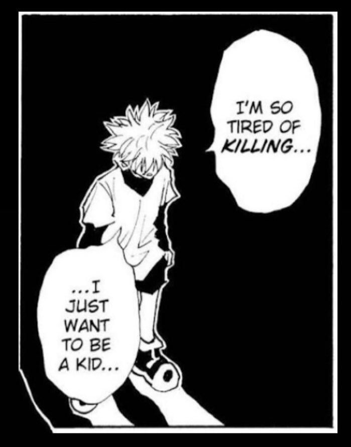 HxH_Content's tweet photo. this is so sad...😭 https://t.co/auD4wlzepe