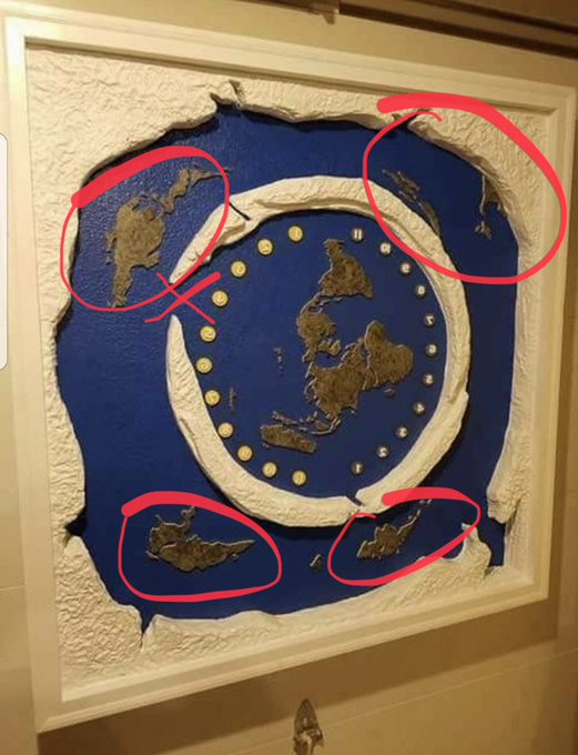 TheWyteRabbit1's tweet photo. The truth is always in plain sight https://t.co/iGp2jnRD4T