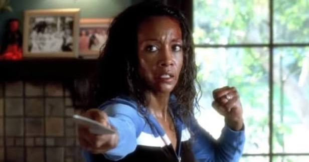 kahleioh's tweet photo. @callunium or we could be getting kill bill 3 and she’s playing the older version of copperhead’s daughter 👀 https://t.co/bJOKkcxKbC