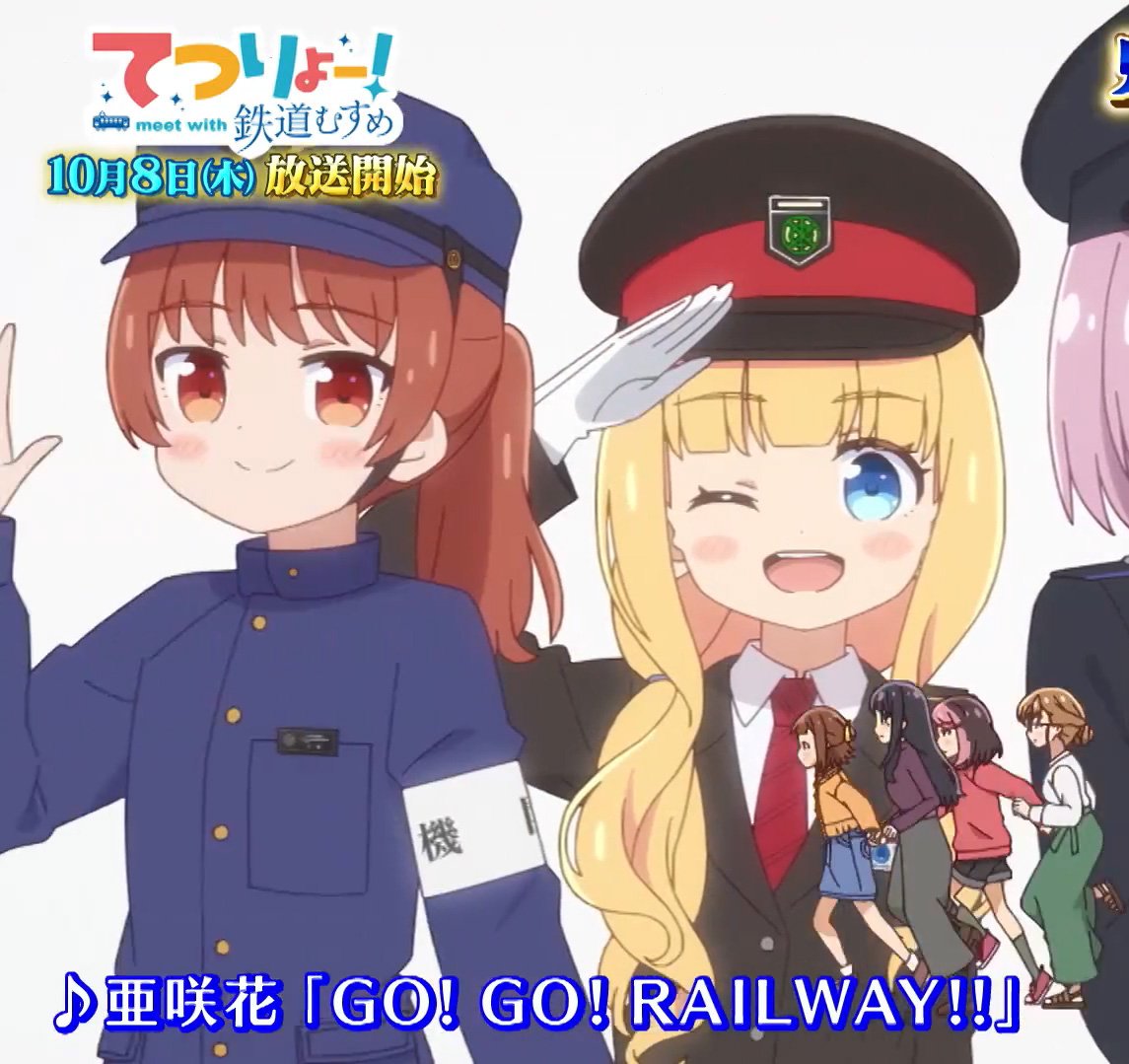 pizzamanju's tweet photo. この二人が並んでるの尊い https://t.co/eYCNy2G0y1