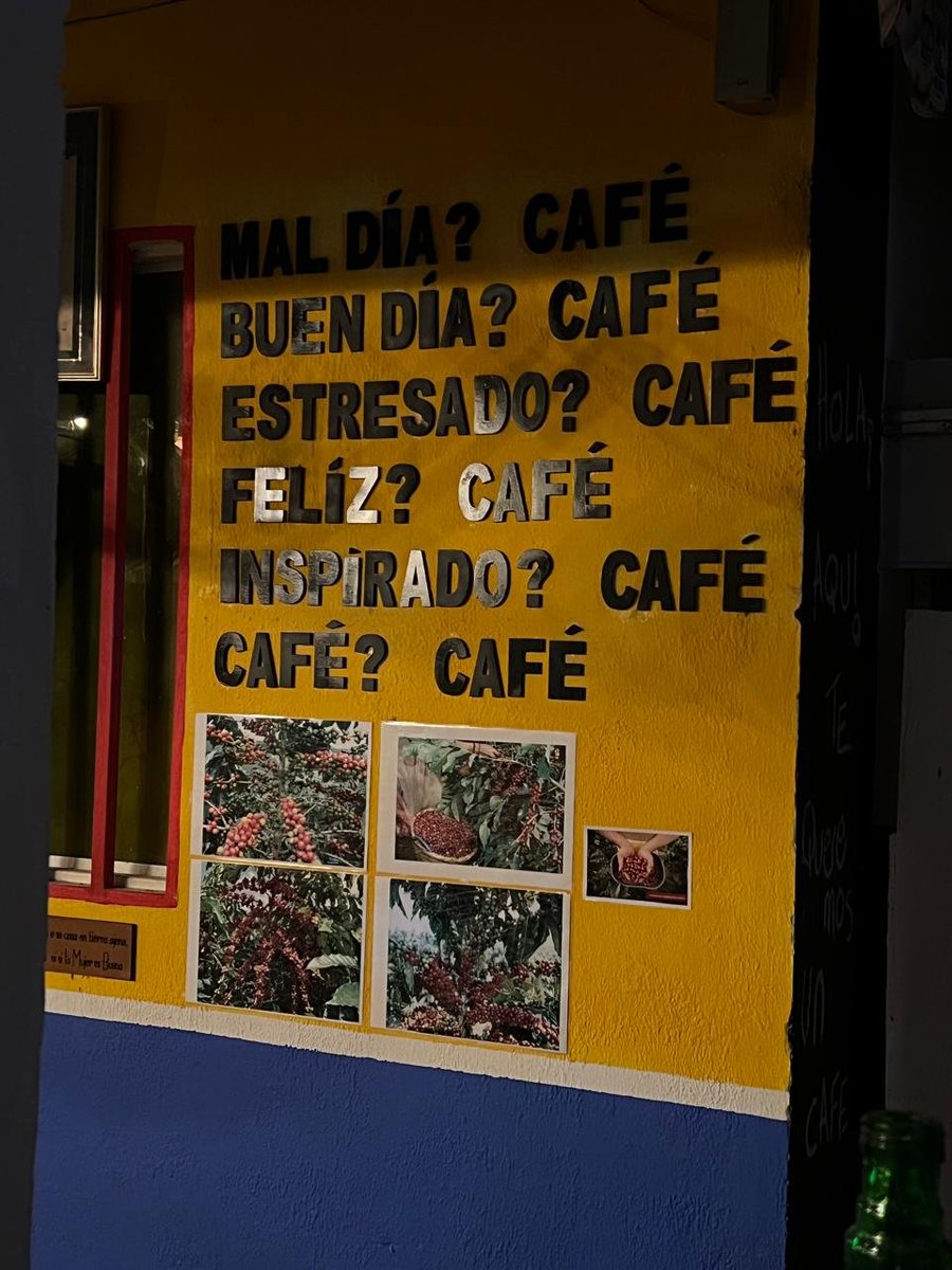 tezmorena1's tweet photo. Día internacional del ☕️ https://t.co/kYpv9lWtFb