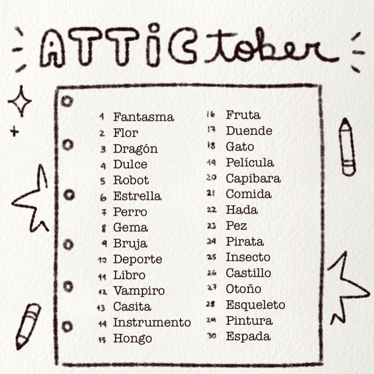 nicocs_art's tweet photo. First day challenge ghost 👻 

#halloween #challenge #attictober https://t.co/i4HyDLv6tU