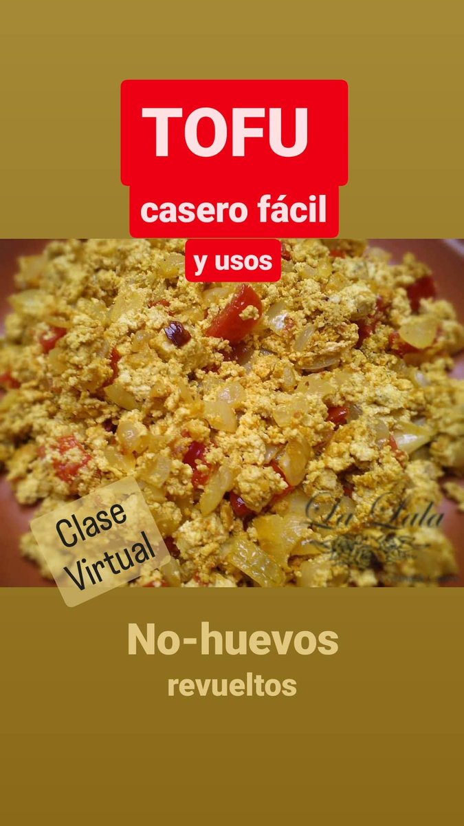 lalalaveganoyc's tweet photo. 🐟🐣🍗🌭🥙🥪
Proteínas y calcio‼️
.
TOFU CASERO fácil, y usos
.
Tofu paso a paso, ahumado, tostado, "no-pollo", "no-huevos", "no-pescado", diversos usos
.
#cocina #vegan #vegano #crueltyfree #dairyfree #aplv #tofu #soy #vegancheese #protein #plantbasedfuture https://t.co/WfbwS3FKlb