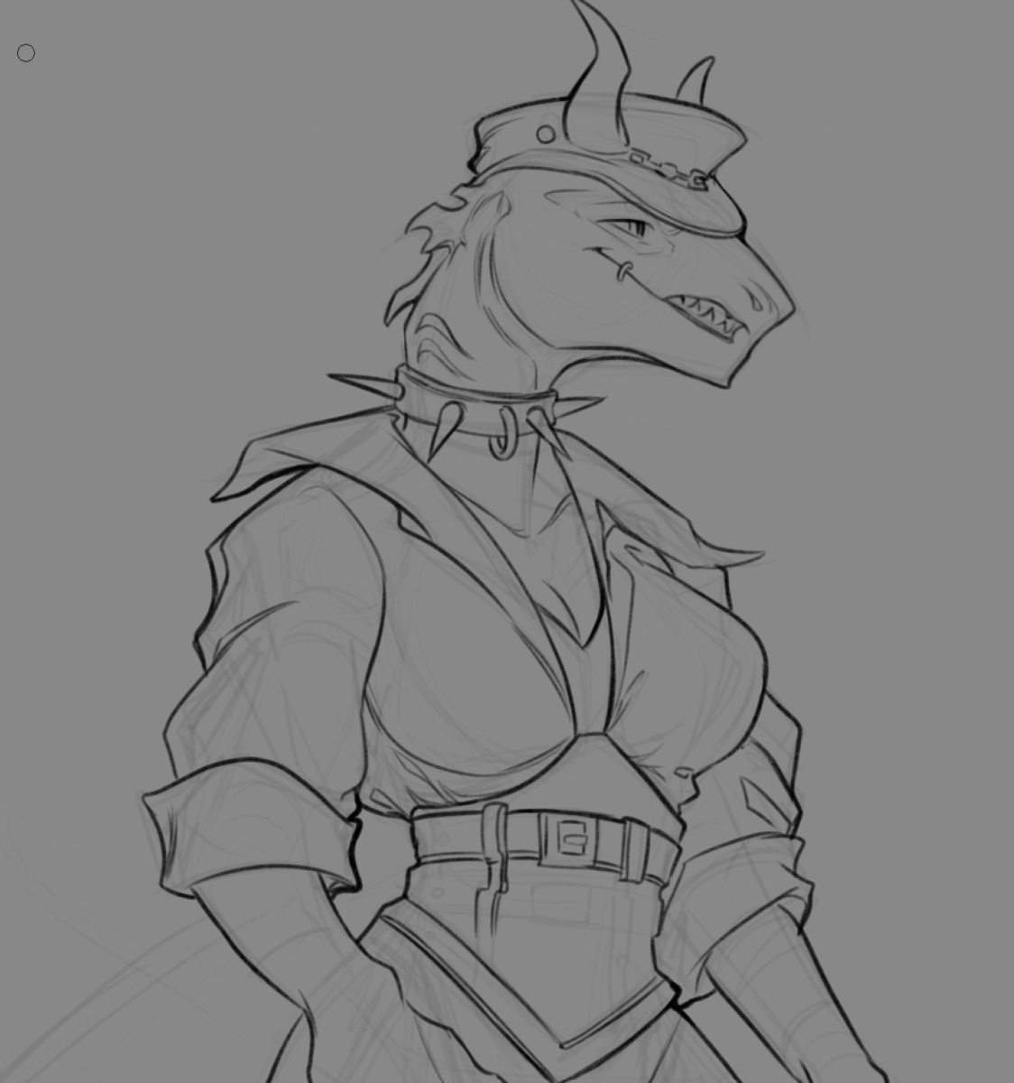 Wolfbane154's tweet photo. wip https://t.co/bcNkCw4nFM