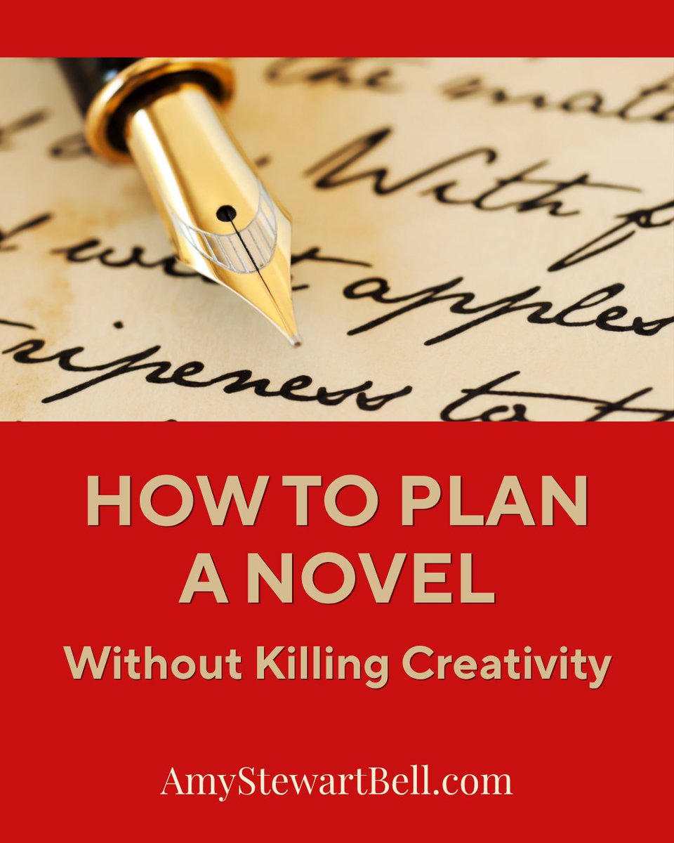 AmyWritesAll's tweet photo. One of the biggest myths in writing is that you must choose between planning and creativity.
You don't.
#NovelPlanning #WritingTips #CreativeWriting #AmWriting #AuthorLife #StoryStructure #WritingCommunity #BookWriter #FictionWriting #WritingProcess #StoryBuilderSystem #IndieAuthor #AmyStewartBell