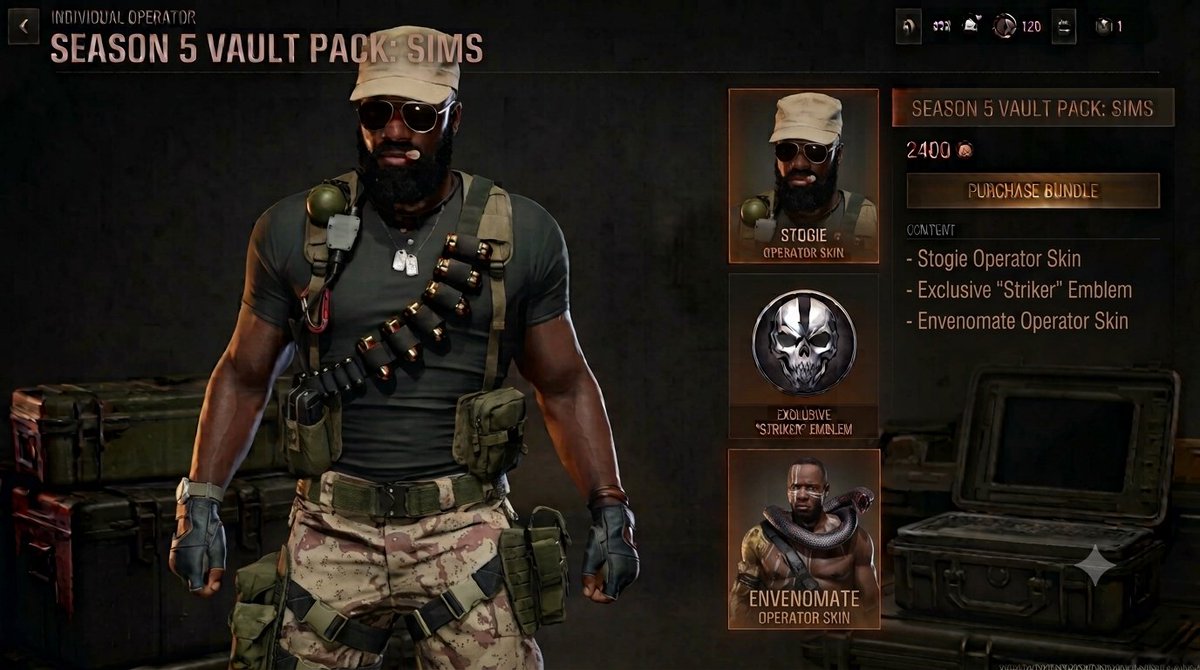 Modracer2348044's tweet photo. @Treyarch Please bring back BO6 battle pass base characters. Some of us have lives and can't afford to play these games like a 2nd job. https://t.co/msQjxwtl3g