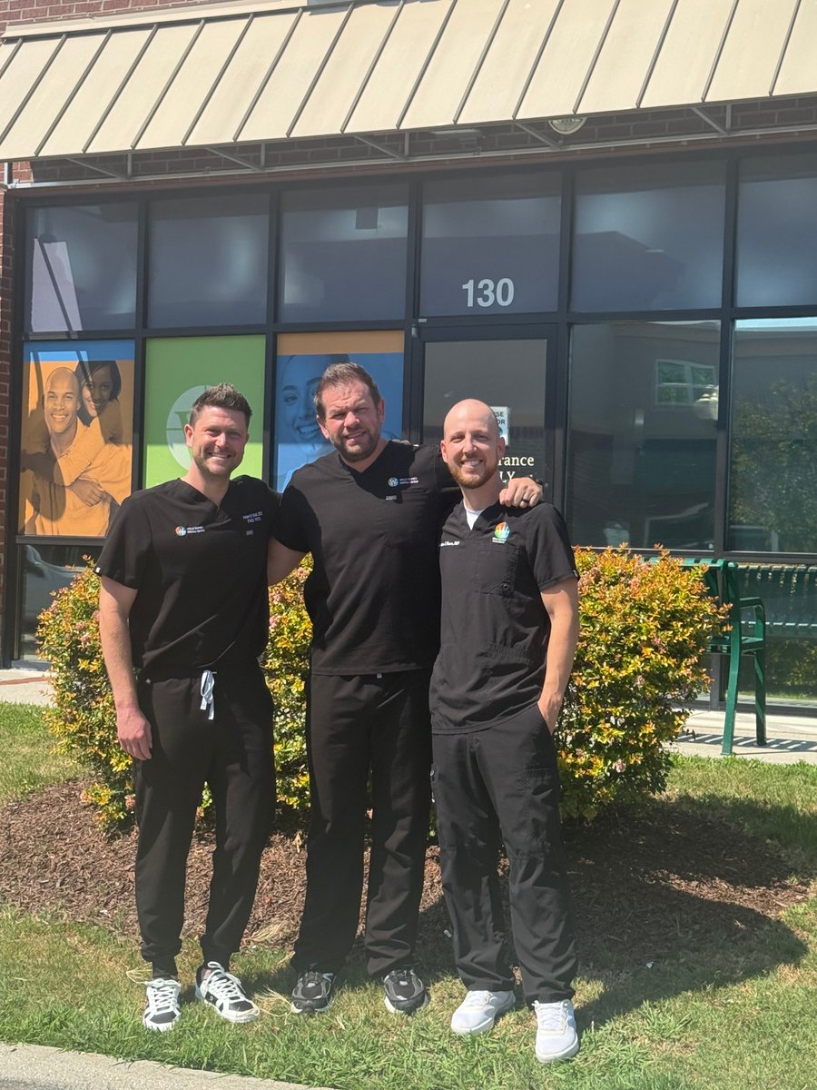 SmilesbyWFD's tweet photo. 🎉 10 years of Dr. Adam Woll!

A decade ago, Dr. Woll joined Wells Family Dental Group as an associate. Today, he’s a partner, leader, mentor, and an invaluable part of our WFDG family.

We’re so grateful for his dedication to his patients, his team, and our practice — and even more grateful for the person he is outside the office: a devoted husband and proud father of three.

Adam, we love you and are so lucky to have you. Here’s to 10 years and many more! 🤍🦷

#WellsFamilyDentalGroup #WFDG #10YearAnniversary #TeamWFDG