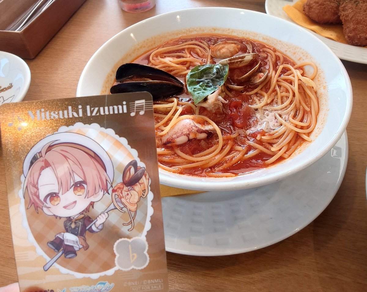 kgy_82's tweet photo. 何度目かわからないココスー！！
ついにやまとパネルにお会いできて嬉しい🙏ミツのスープパスタ食べました✌ https://t.co/VHTxXK1uT0