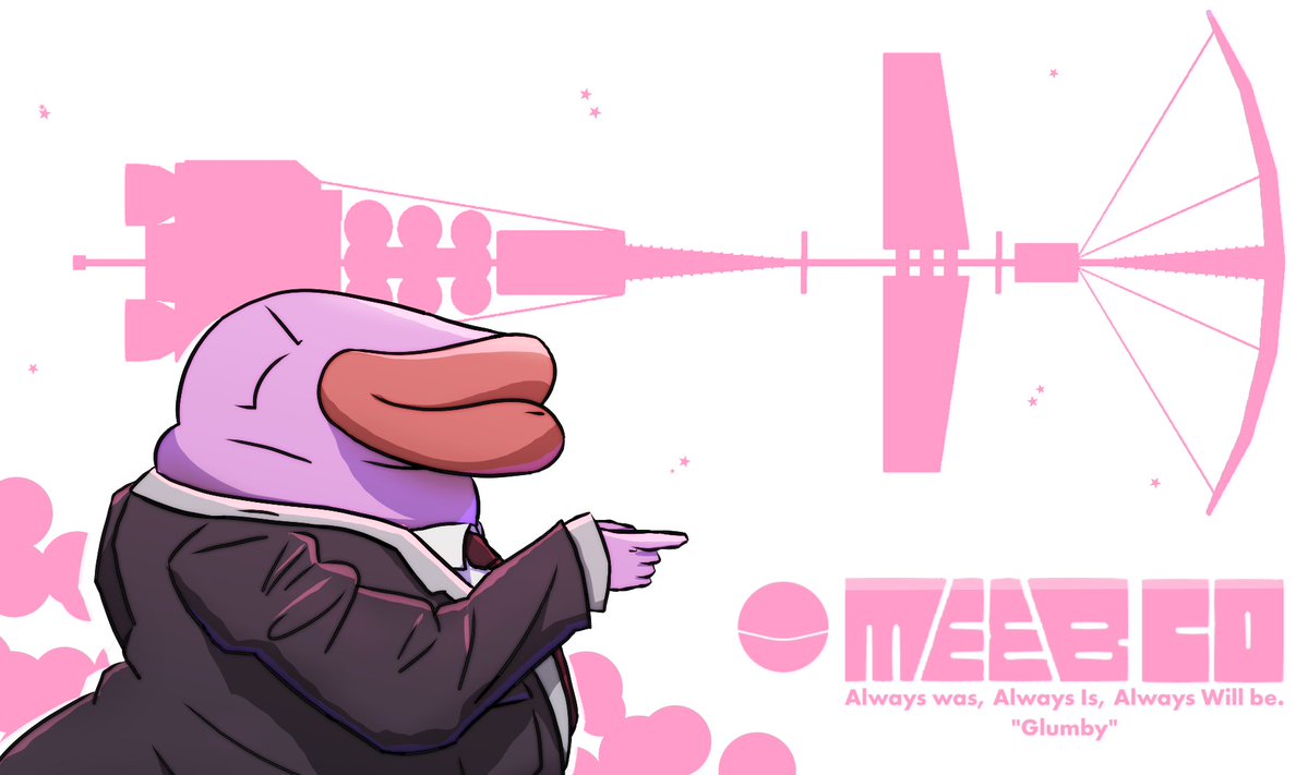 MEEBCOMPANY's tweet photo. Always was, Always is, Always will be.

#digitalart #art #scifi #artmootsㅤ https://t.co/u7Wr2T8gbD