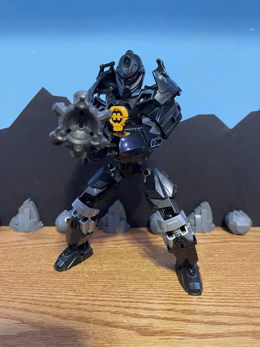 Ultrama63276617's tweet photo. Hey guy it me Alex Hang this is my Lego Bionicle and Hero Factory it is Stringer it cool I hope you like it
#lego #legobionicle #legoherofactory #legostringer #stringer https://t.co/NC2p8WIg8p