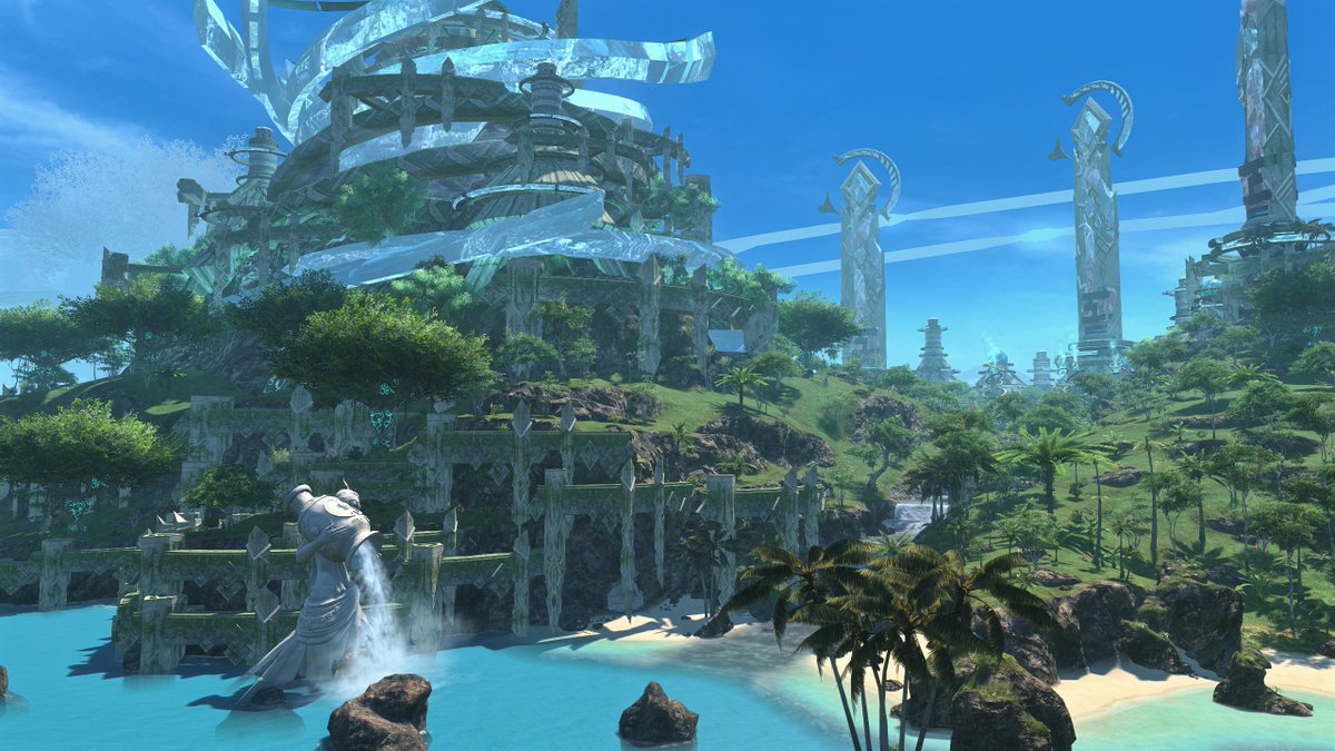 nexxa___'s tweet photo. Nearing the completion of my Island Design in Stagehand for Playersync and will be getting back to gposing and vids again soon. I will also be opening up for commissions soon as well. Thanks for sticking around with me and here's some previews (more in the comments). ^^ https://t.co/xG6vU2r9zf