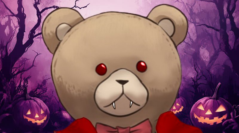 MAXPOWER952's tweet photo. Happy Spooky Month to everyone! 👻🎃

It's that time of the year where the one and only—Count Snuggula! 🧛‍♂️🦇 is set free to go ‘Trick or Treating’ to every home and everywhere in the world. Better prepare for his arrival 🍪🍰

#aweekendalone #aweekendaloneedit #happyhalloween https://t.co/WdUGTB4OMa