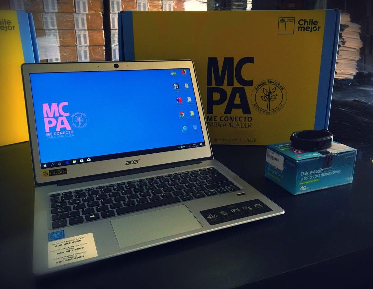 ChileanCrave's tweet photo. The program "Yo Elijo Mi PC" has been discontinued https://t.co/XdnBYF07iv