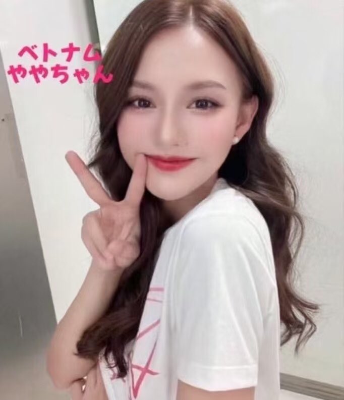 Xnpfigox's tweet photo. ベトナム🇻🇳

大人気ややちゃん https://t.co/CxT9DjUMlS