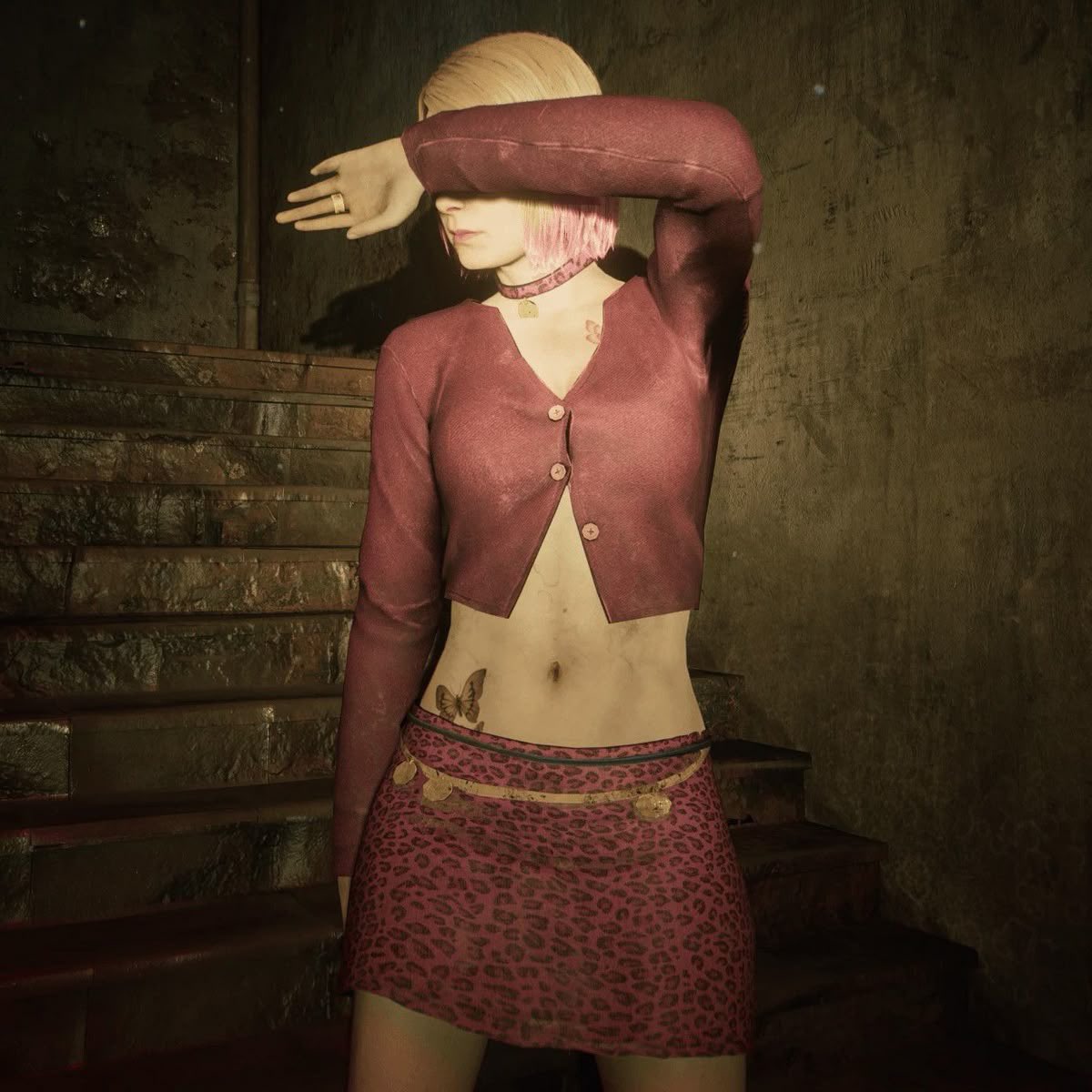 asr7c's tweet photo. Maria from Silent Hill 2 https://t.co/8c3ODUjjF5