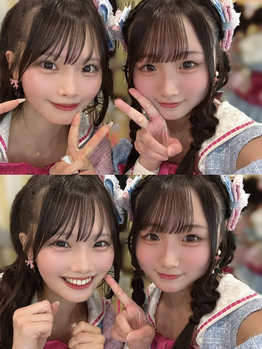 vomriina_920's tweet photo. おはりいな( ･ᴗ･ )
この写真可愛かったから、おはりいなに採用🌸 https://t.co/OXDZj8cexf
