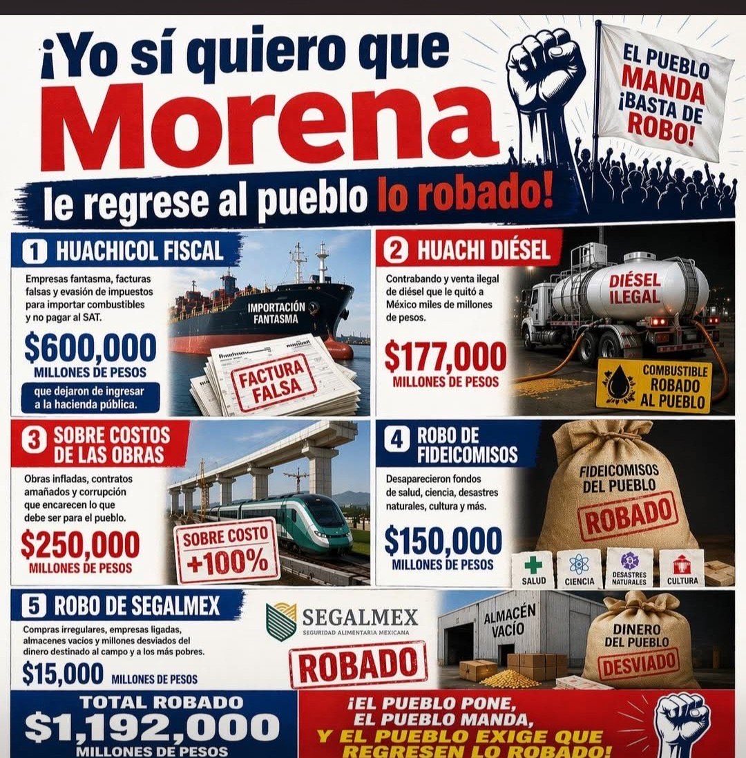 KikaMayora's tweet photo. @TeresaReye599 @catrina_nortena @FelipeCalderon Mis argumentos https://t.co/lF0JEOkITa
