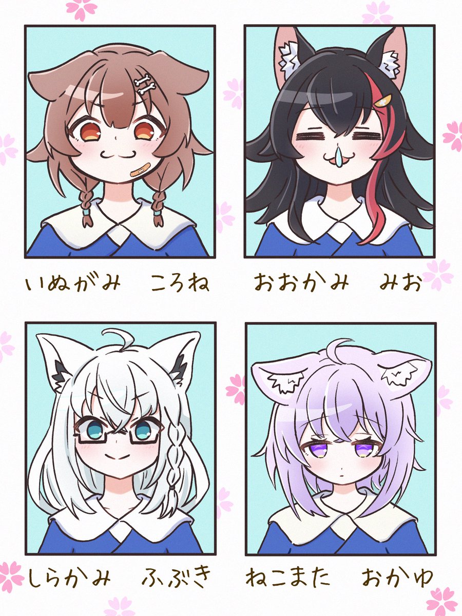 Obakeeee2's tweet photo. 🐣 https://t.co/oYwpcBdnqp