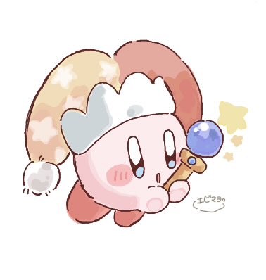 Motigome1814's tweet photo. #カービィイラスト https://t.co/z5A69Zpanv