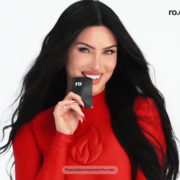 Indie5051's tweet photo. Megan Fox protagonizó un anuncio de medicamento para la disfunción eréctil.

"Nací para esto." https://t.co/V0Xi0Of46h