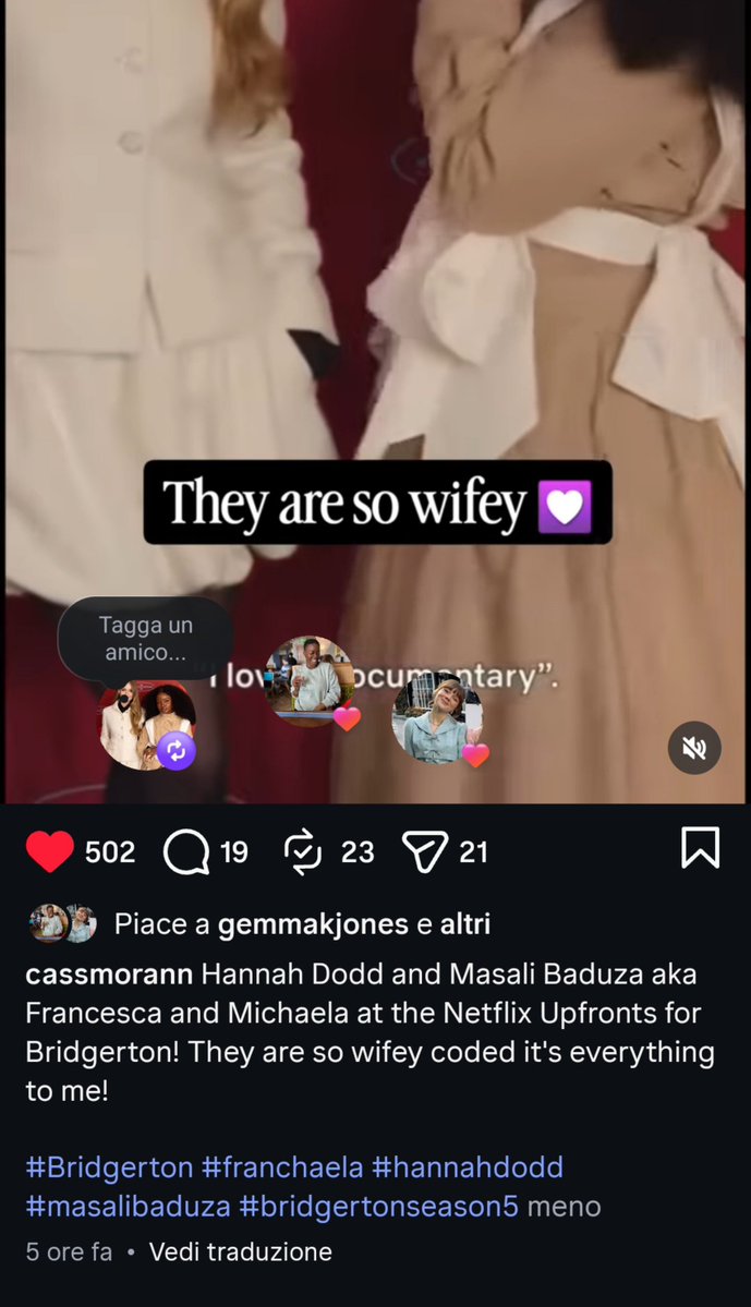 _esmelonghi_00's tweet photo. mmh lei sa qualcosa che noi non sappiamo ๐ o pure lei come noi le shippa #hasali #elisabethbridgerton #bridgerton #gemmakjones #hannahdodd #masalibaduza https://t.co/5pUyWzjMr5
