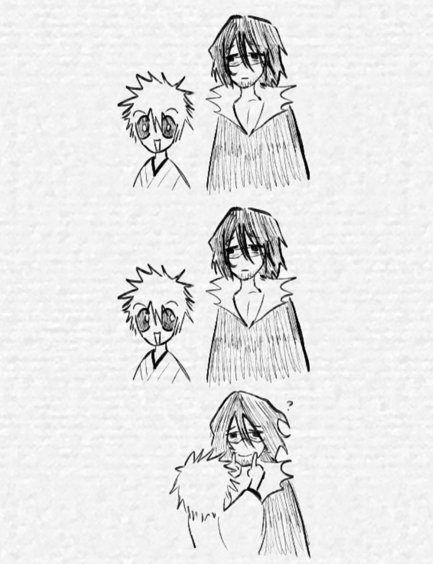 MYBEAUTIFULIAR's tweet photo. #bleach https://t.co/tNQJLvMHHA