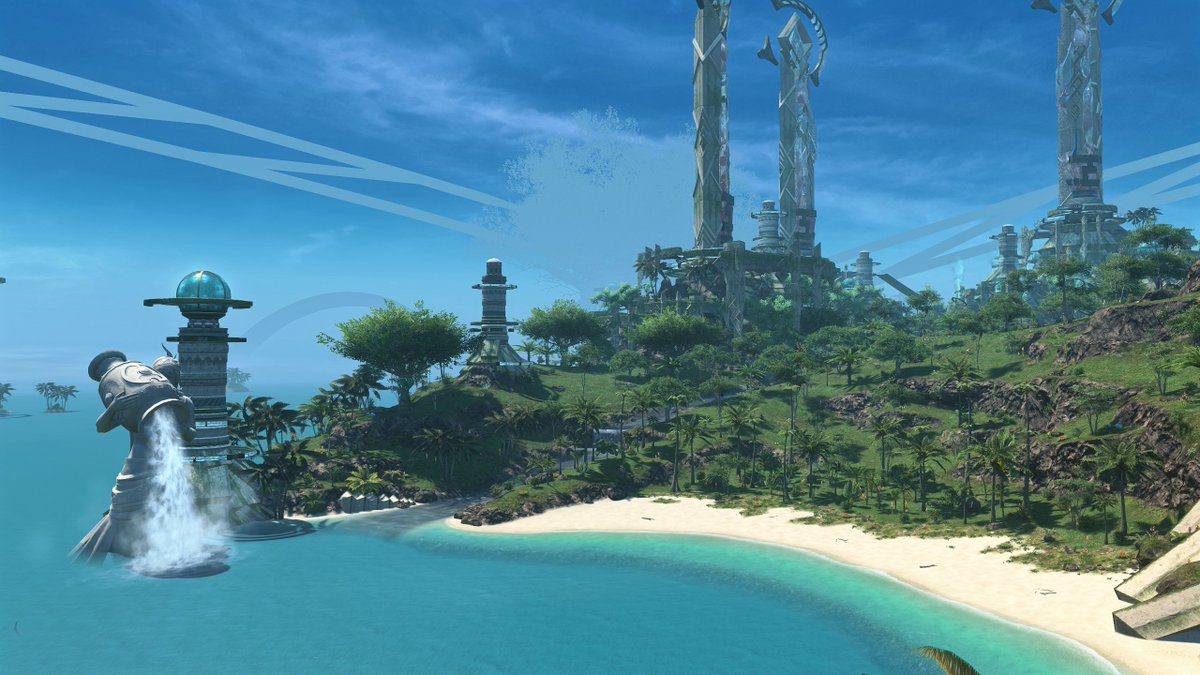 nexxa___'s tweet photo. Nearing the completion of my Island Design in Stagehand for Playersync and will be getting back to gposing and vids again soon. I will also be opening up for commissions soon as well. Thanks for sticking around with me and here's some previews (more in the comments). ^^ https://t.co/xG6vU2r9zf