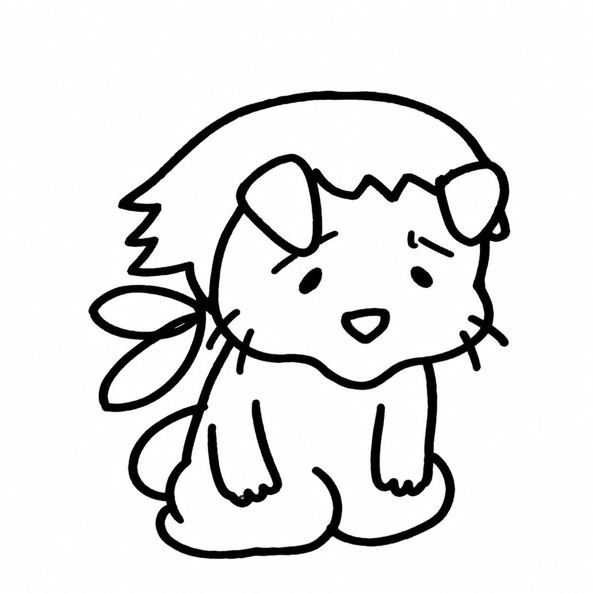Shikasenbeeeee's tweet photo. このまま何も書けなくなりそうで、妄想を思いついたら呟いてみたりしようかなとX始めてみました。が、早速使い方よくわからなくて正座。 https://t.co/OdkKiYkgfr