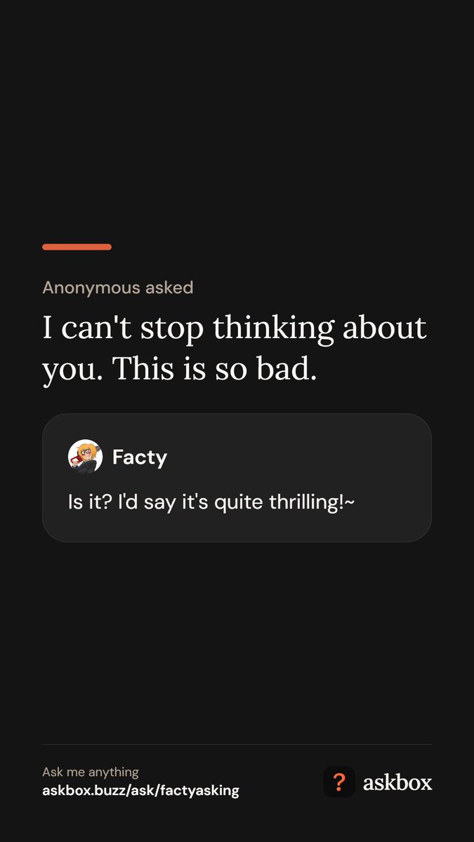 FAAFacty's tweet photo. Just admit you adore me. https://t.co/HGa7Uooh8Z