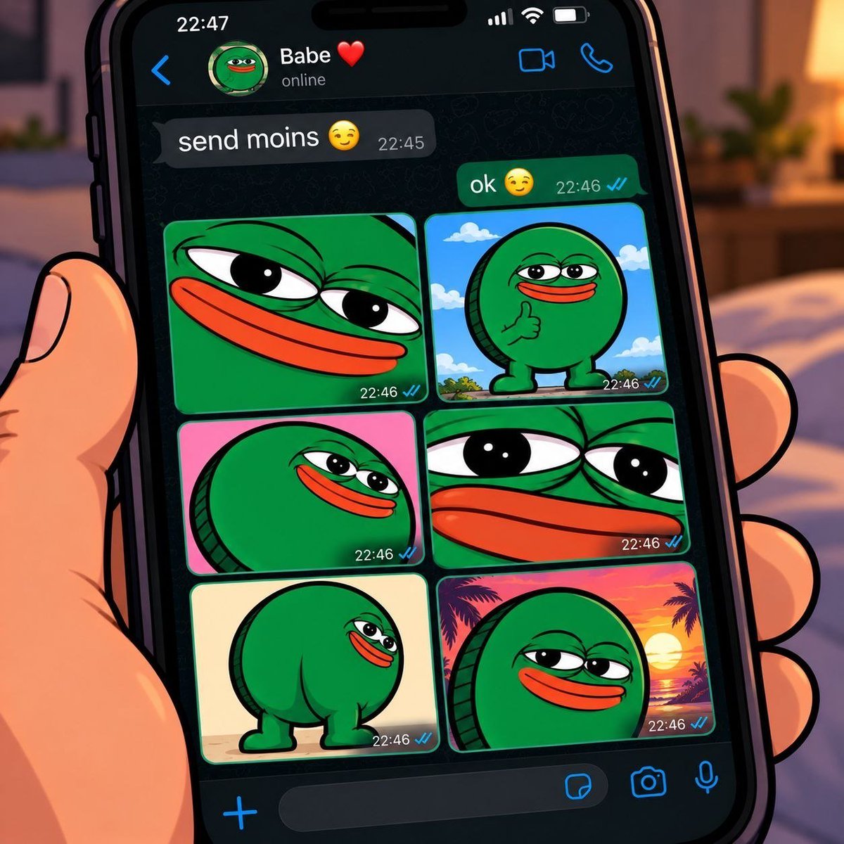 moincoinfun's tweet photo. https://t.co/PVgKggMO6V
