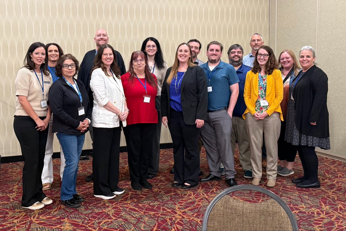startsdprogram's tweet photo. Thank you to our speakers, partners, attendees, &amp; team for a collaborative and inspiring Empowering Recovery Summit '26! 💛💙 #startsd #EmpoweringRecovery #recovery #communitysupport #southdakota More pictures to come! 📸 https://t.co/4jEWKKgEH3