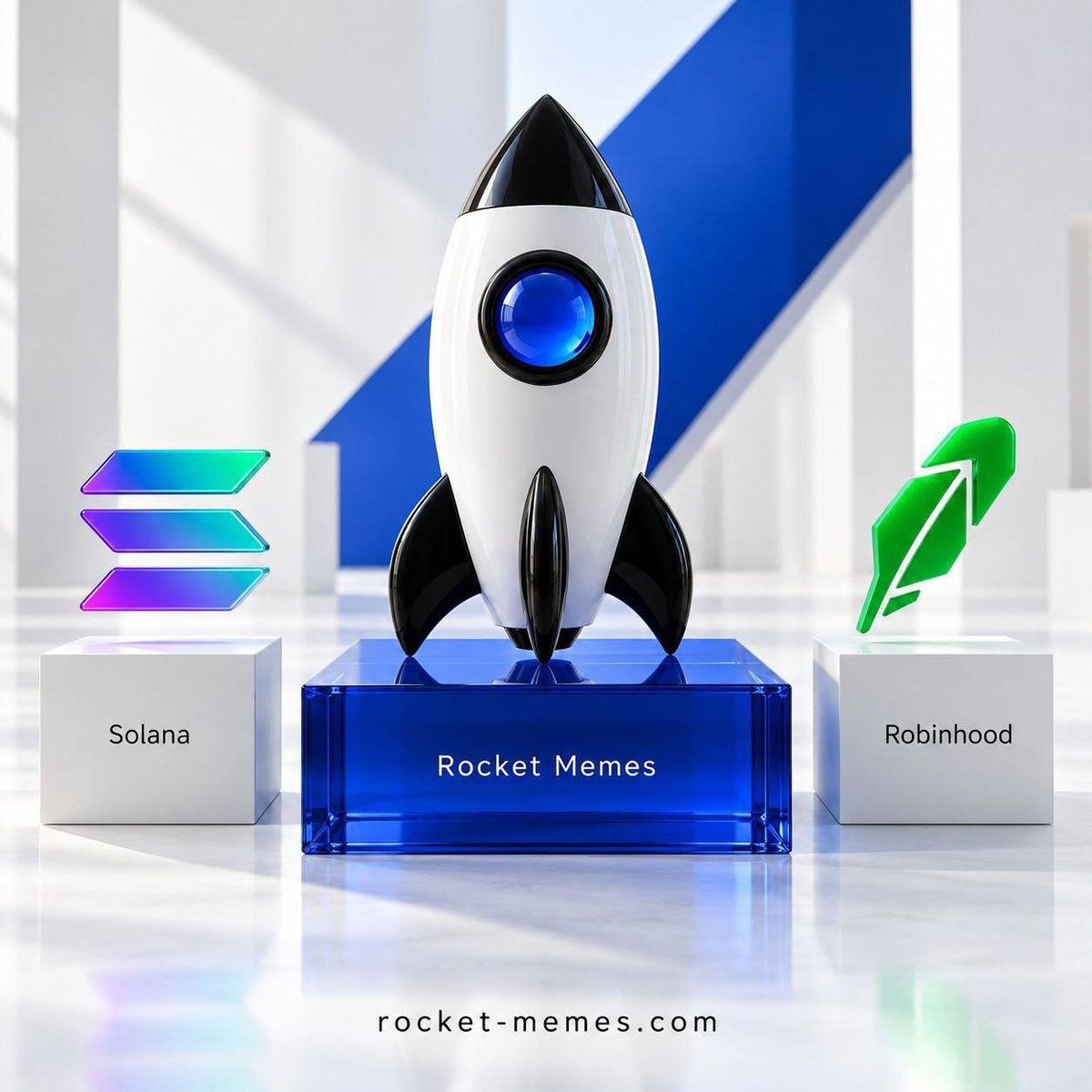 sonofdickkk's tweet photo. Rocket Memes is more than just a memecoin launchpad.

Built on Solana and Robinhood Chain, Rocket Memes gives creators a simple way to launch their own tokens and build a community around them.

Creators can launch with $0 platform launch fees, promote their projects, go live with their community, and get discovered through the platform.

One interesting part is the creator reward system, where creators can receive 30% of the trading fees generated by their project.

With token discovery, trending projects, live launches, and community-focused features, Rocket Memes is creating a space where memes can turn into actual communities.

Create. Launch. Build. 

10/2, let’s see what’s cooking.

@memesrock_