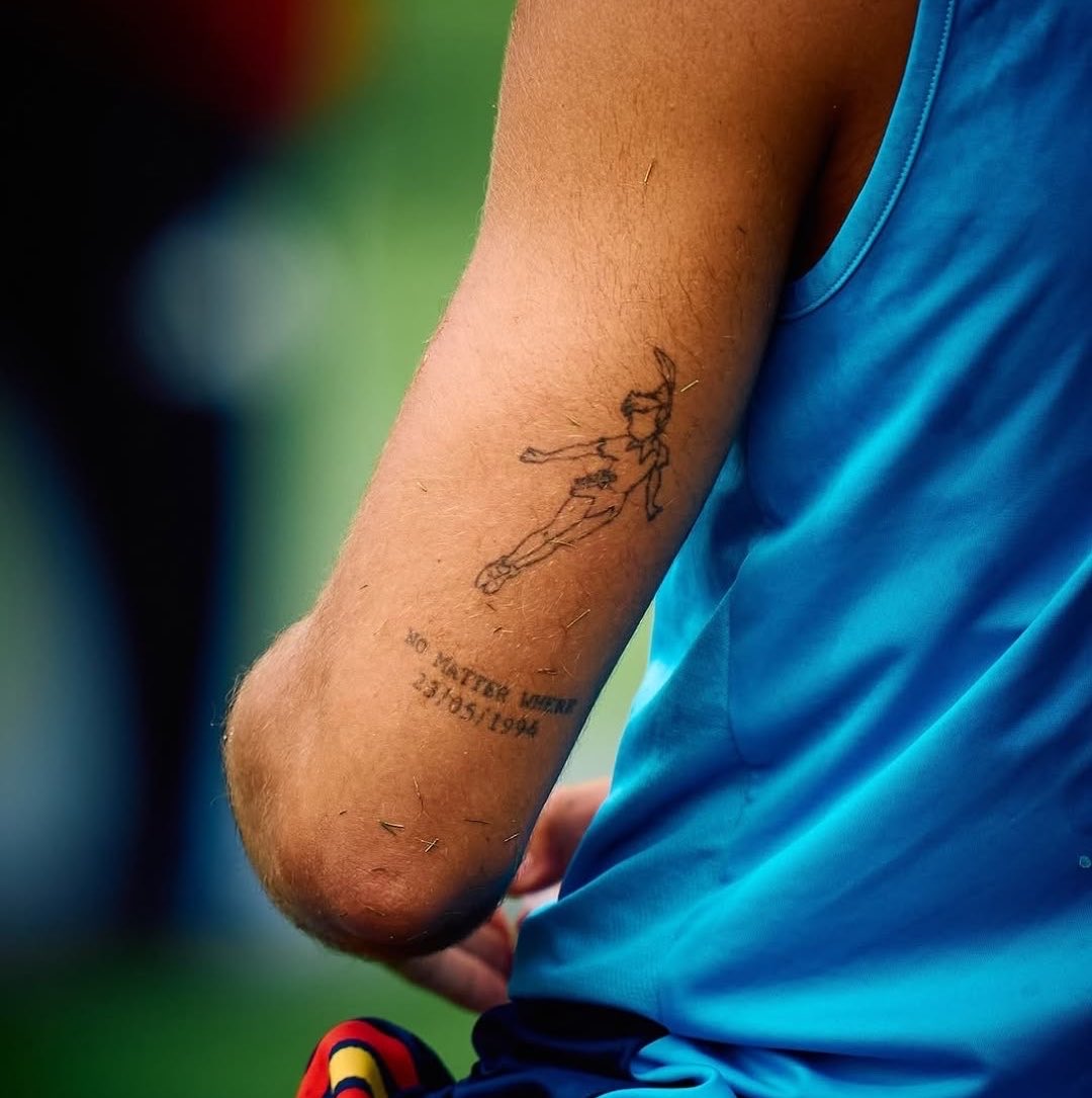 ferrantattoos's tweet photo. ☆ https://t.co/Vhhdrki2JZ