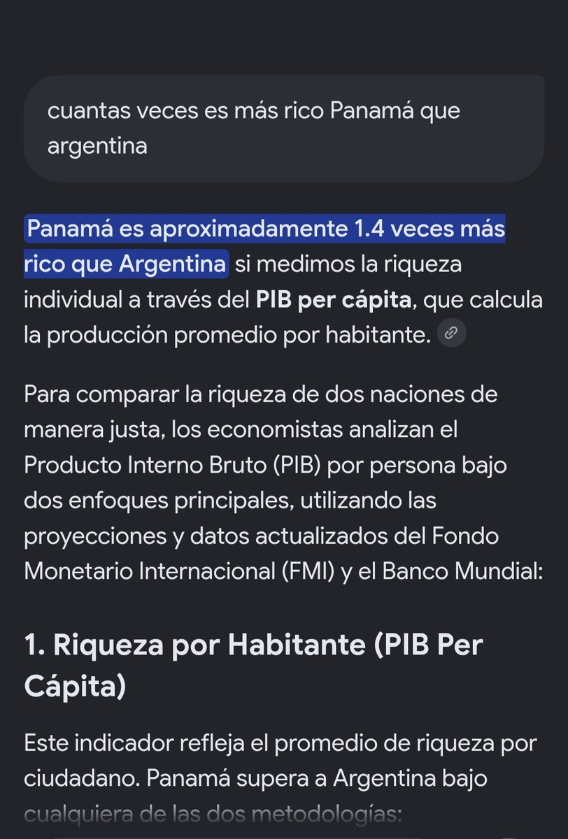 Thereal1410's tweet photo. @Igcarp25 @sudanalytics_ El PIB total solo dice cuánto produce el país, el PIB per cápita divide eso entre la población. El analfabetismo está fuerte en hambrientina 😂😂😂 no salgan del fútbol porque hacen el ridículo. https://t.co/S279tLIIDH