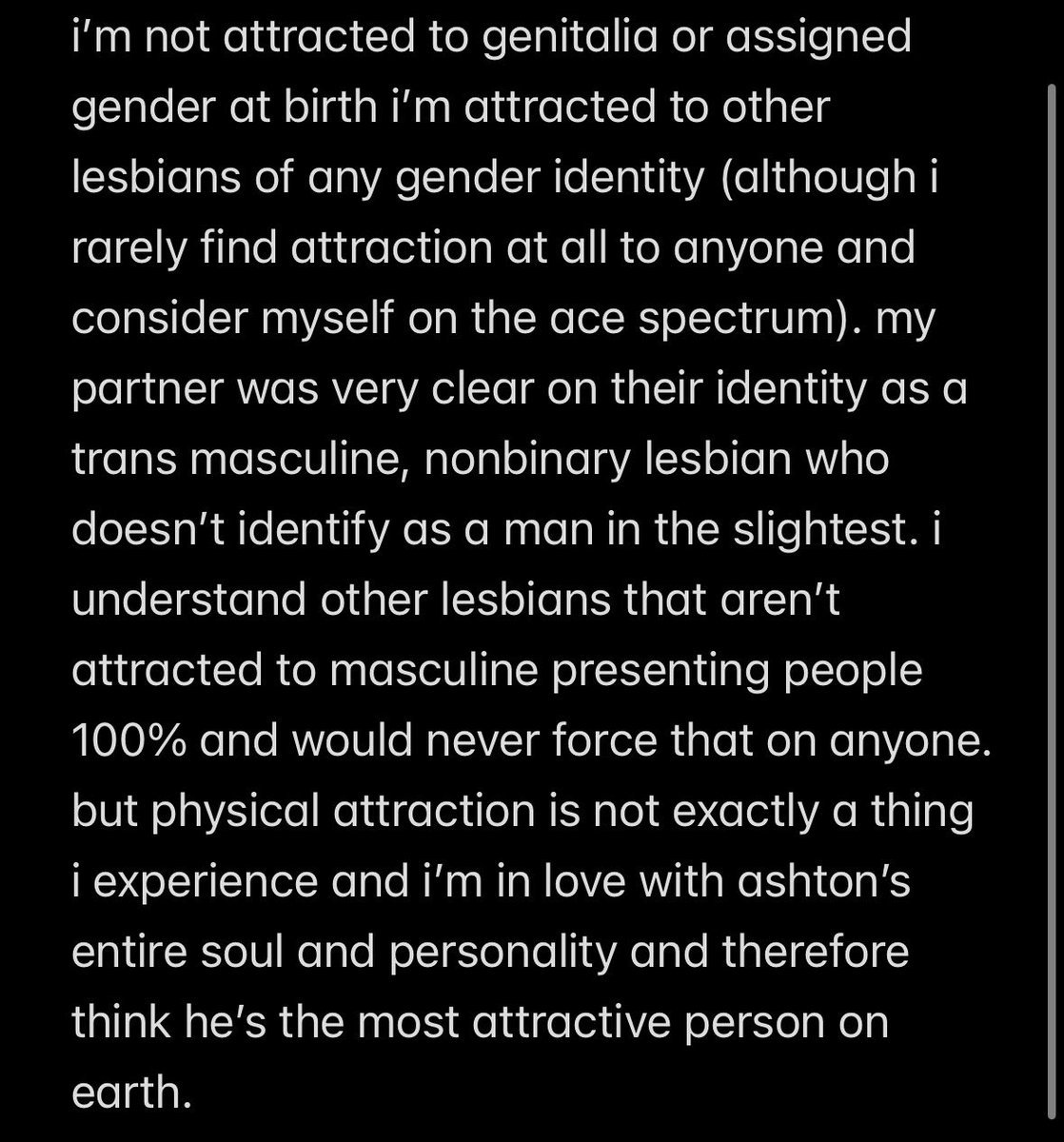 showy0urteeth's tweet photo. also before this gets mentioned i love my bisexual homies https://t.co/mbBDpHGUhS