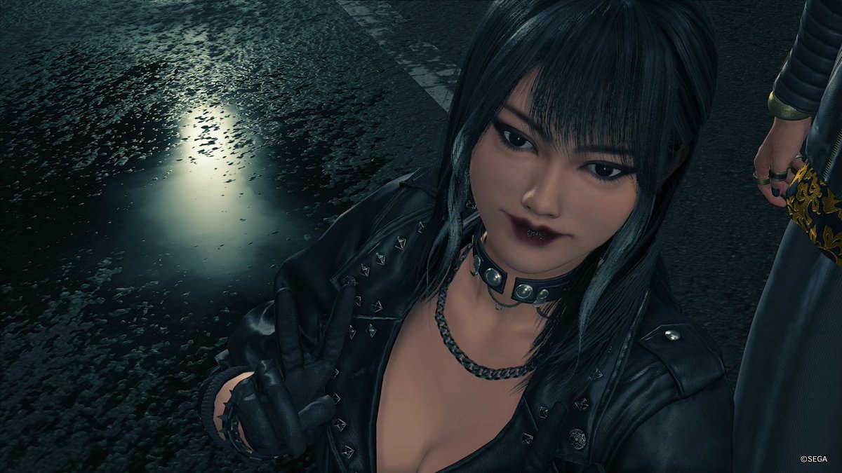 JINGWEONSINS's tweet photo. https://t.co/YBTXJR0PlN
Spent more time on it, the hair is now perfect. The eyes are a bit wonky unfortunately, idk how to fix that. But god, I'm so happy??? 

Hopefully the cutscenes won't be too bad?? https://t.co/frvuvbUKr0