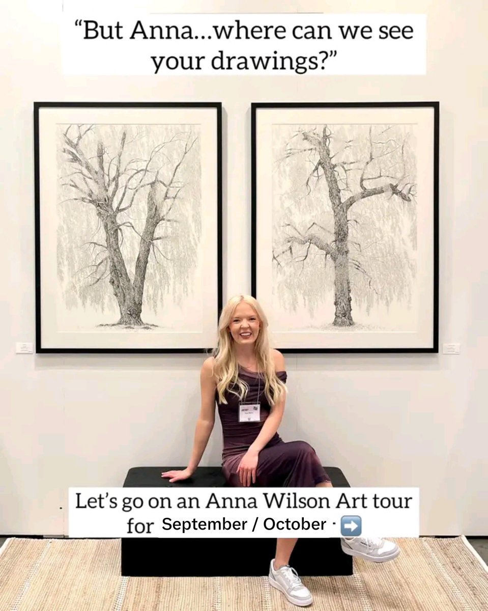 AnnaBanana62801's tweet photo. " Where can I see your drawings  ? " 
🤍 https://t.co/1GggwcRpeZ