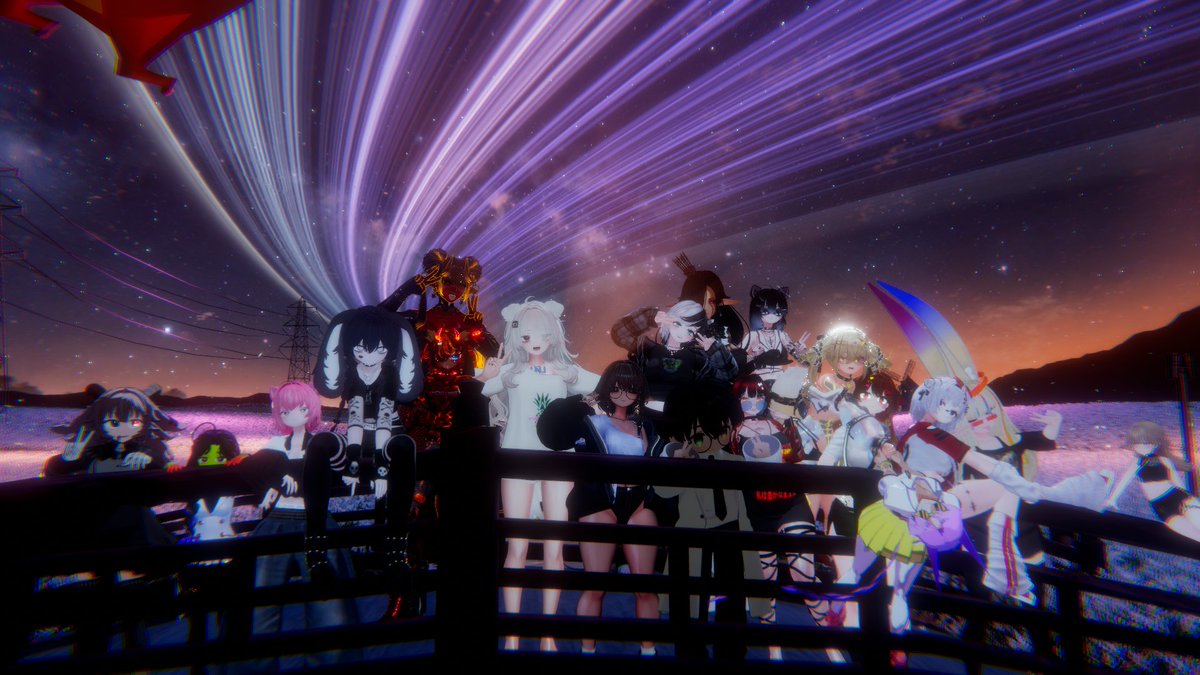 TheRadicalAlex's tweet photo. World Hop Wednesday last night was such a good time! Thank you everyone who came by! #LNJ_VRC ❤️🍺 https://t.co/crzjiKhoNF
