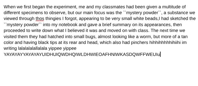 meowwaveX3's tweet photo. not even halfway through this biology assignment and I already wanna give up https://t.co/lXSFUE76ST